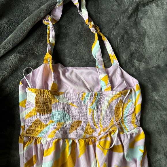 Colorful Dress - Picture 3 of 5